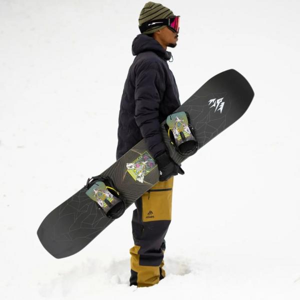 JONES MOUNTAIN TWIN 159W TAVOLA SNOWBOARD