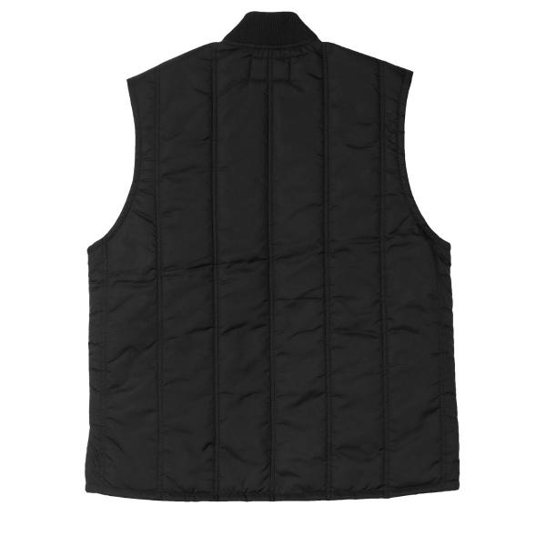 CARHARTT WIP LACHIAN VEST LINER BLACK 