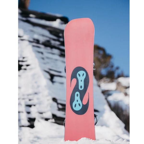 BURTON FREE THINKER 154 TAVOLA SNOWBOARD