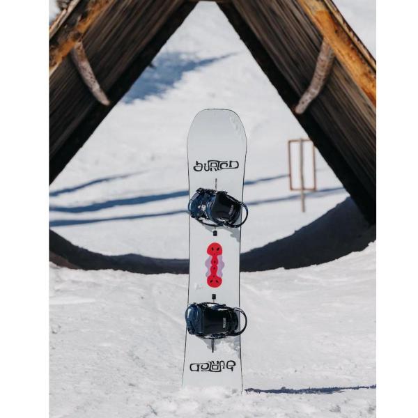 BURTON FREE THINKER 154 TAVOLA SNOWBOARD