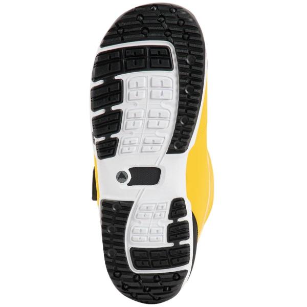 BURTON RULER BOA GOLDENROD SCARPONI SNOWBOARD