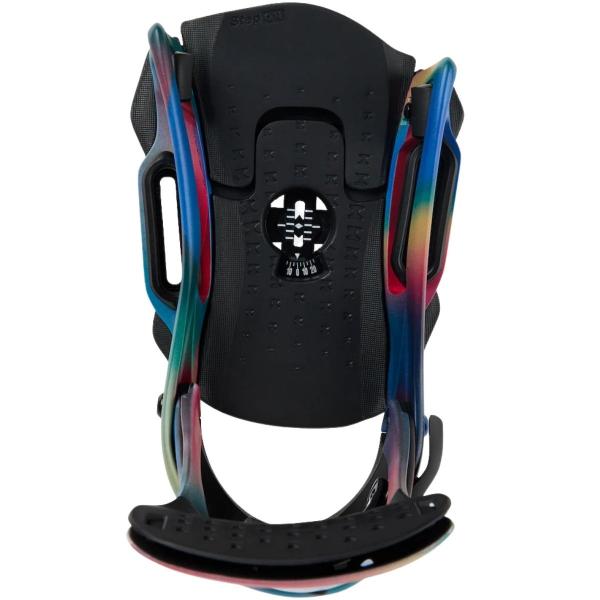 BURTON STEP ON GENESIS EST HYDRO/MULTI ATTACCHI SNOWBOARD