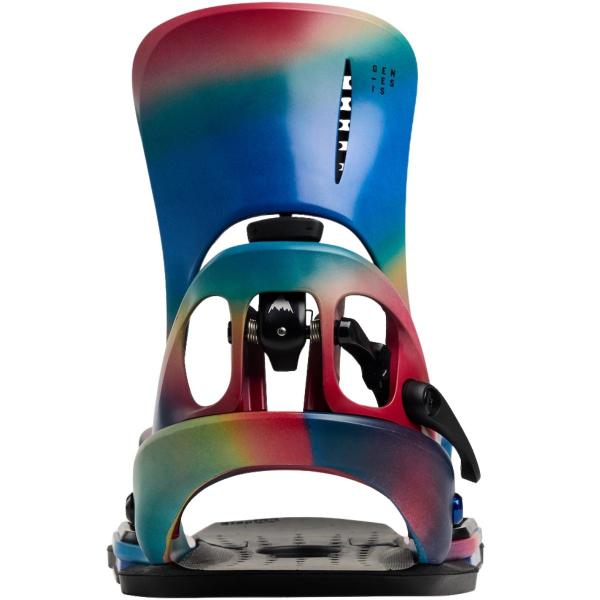 BURTON STEP ON GENESIS EST HYDRO/MULTI ATTACCHI SNOWBOARD