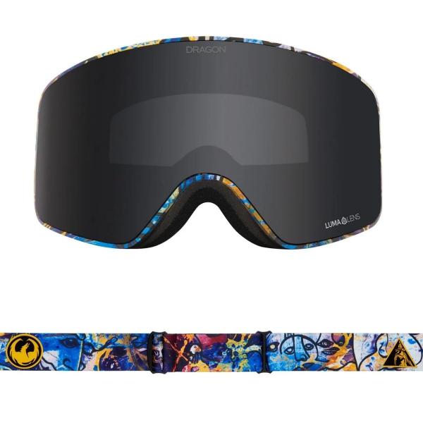 DRAGON NFX MAG OTG CHRIS BENCHETLER SIGNATURE 2024 MASCHERA SNOWBOARD