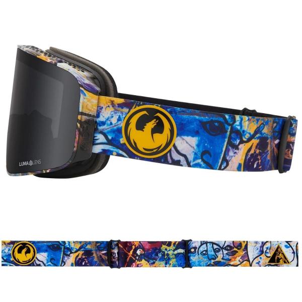 DRAGON NFX MAG OTG CHRIS BENCHETLER SIGNATURE 2024 MASCHERA SNOWBOARD