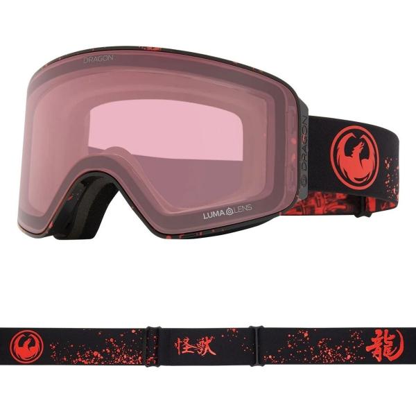 DRAGON NFX MAG OTG KAIJU MASCHERA SNOWBOARD