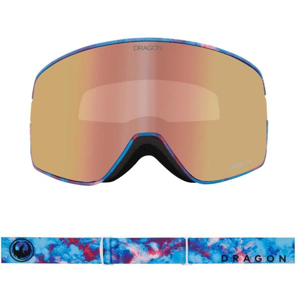 DRAGON NFX2 PREDATOR MASCHERA SNOWBOARD