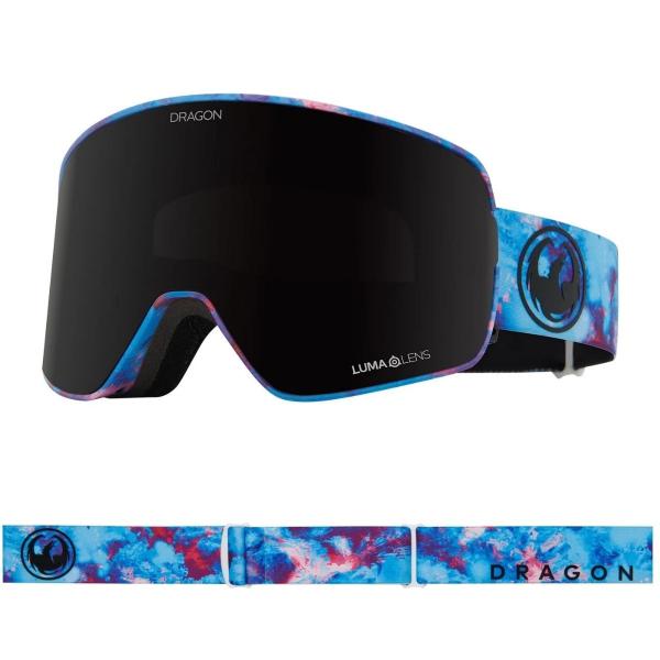 DRAGON NFX2 PREDATOR MASCHERA SNOWBOARD