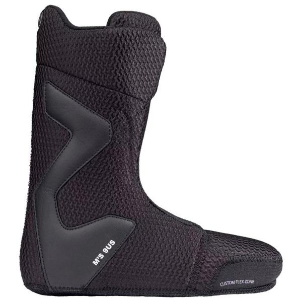 NIDECKER ALTAI BLACK SCARPONI 