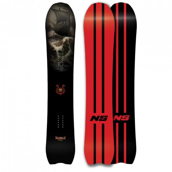 NEVER SUMMER VALHALLA 160 TAVOLA SNOWBOARD