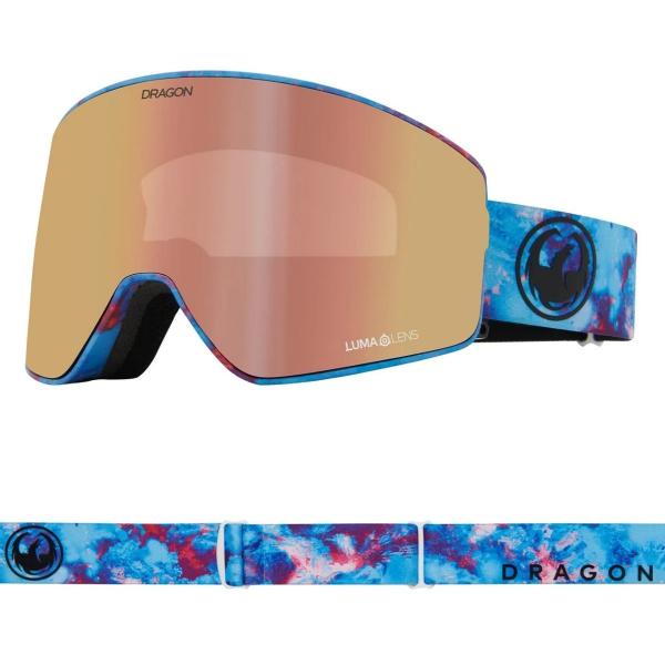 DRAGON PXV2 PREDATOR MASCHERA SNOWBOARD