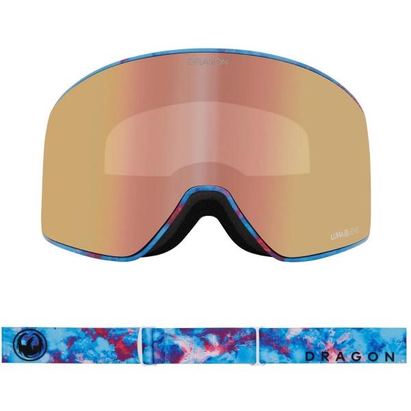 DRAGON PXV2 PREDATOR MASCHERA SNOWBOARD