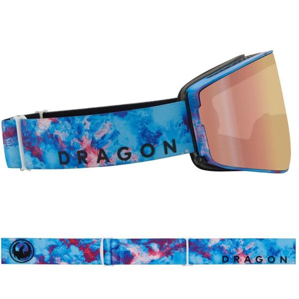 DRAGON PXV2 PREDATOR MASCHERA SNOWBOARD