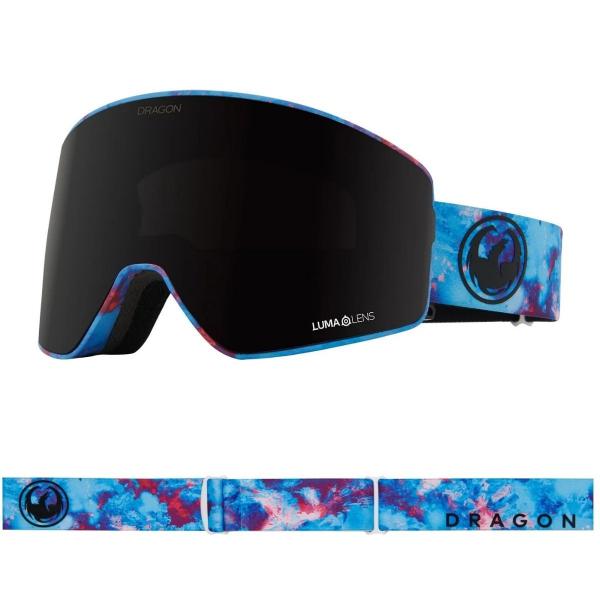 DRAGON PXV2 PREDATOR MASCHERA SNOWBOARD