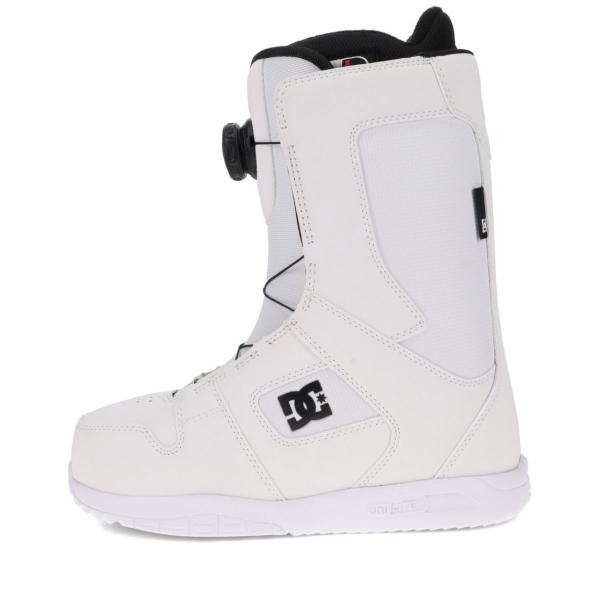 DC PHASE BOA WHITE SCARPONI SNOWBOARD DONNA