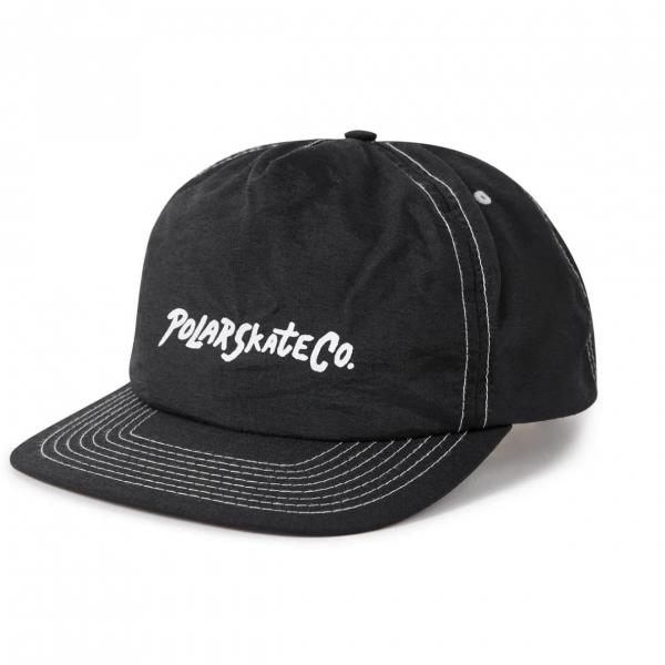 POLAR EARL CUP SURF LOGO BLACK 