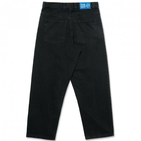 POLAR BIG BOY PITCH BLACK PANTALONI