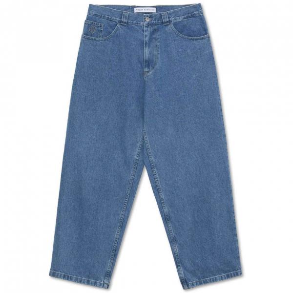 POLAR BIG BOY JEANS MID BLUE