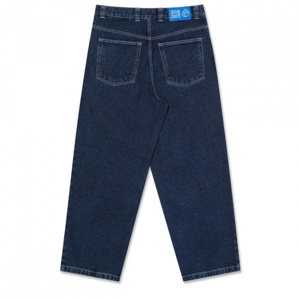 POLAR BIG BOY INDIGO PANTALONI