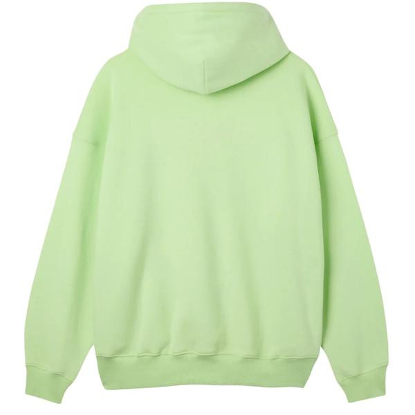 FUNKY SALAMI HOODIE MATCHA FELPA