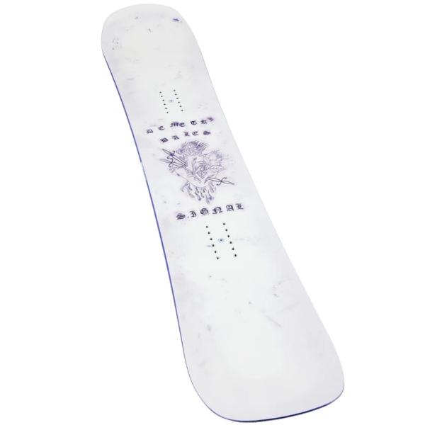 SIGNAL PLATINUM DEMETRI PRO 154 TAVOLA SNOWBOARD 