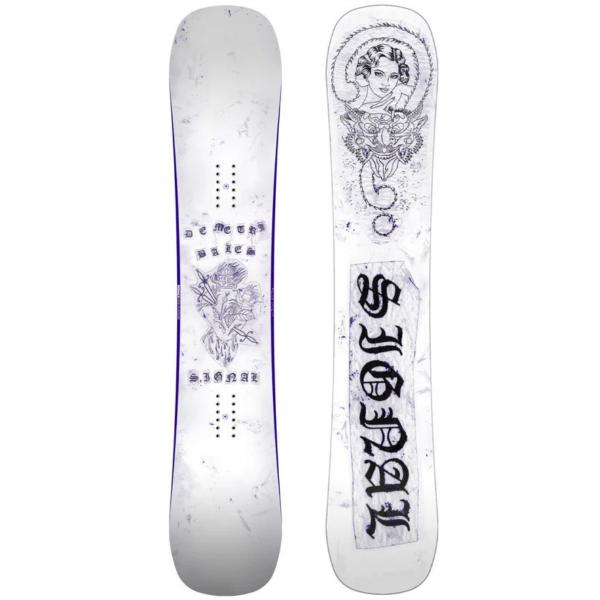 SIGNAL PLATINUM DEMETRI PRO 154 TAVOLA SNOWBOARD 