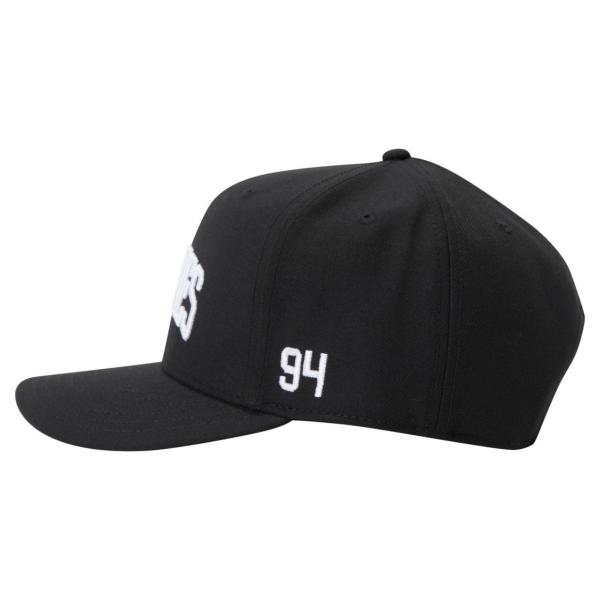 DC SEMI-PRO CAPPELLINO SNAPBACK BLACK