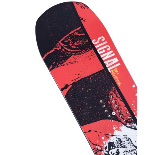  SIGNAL DISRUPTOR JENKINS 158 TAVOLA SNOWBOARD