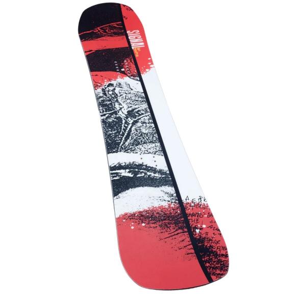  SIGNAL DISRUPTOR JENKINS 158 TAVOLA SNOWBOARD