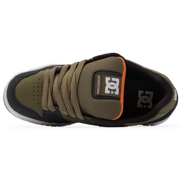 DC SHOES STAG ARMY/OLIVE SCARPE 