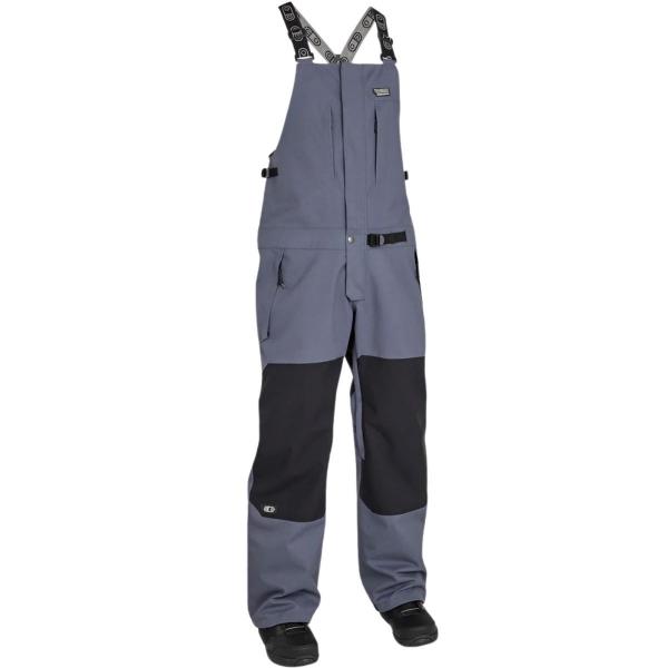 AIRBLASTER STRETCH KRILL BIB COCARD THUNDER PANTALONI SNOWBOARD 