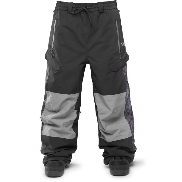 THIRTYTWO SWEEPER XLT BLACK PANTALONI SNOWBOARD 