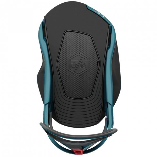 UNION FALCOR TEAL ATTACCHI SNOWBOARD