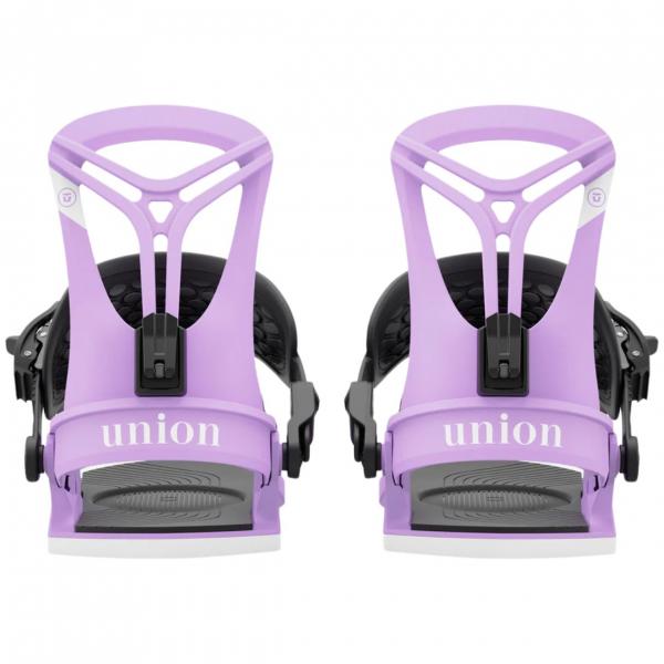 UNION ROSA VIOLET ATTACCHI SNOWBOARD DONNA