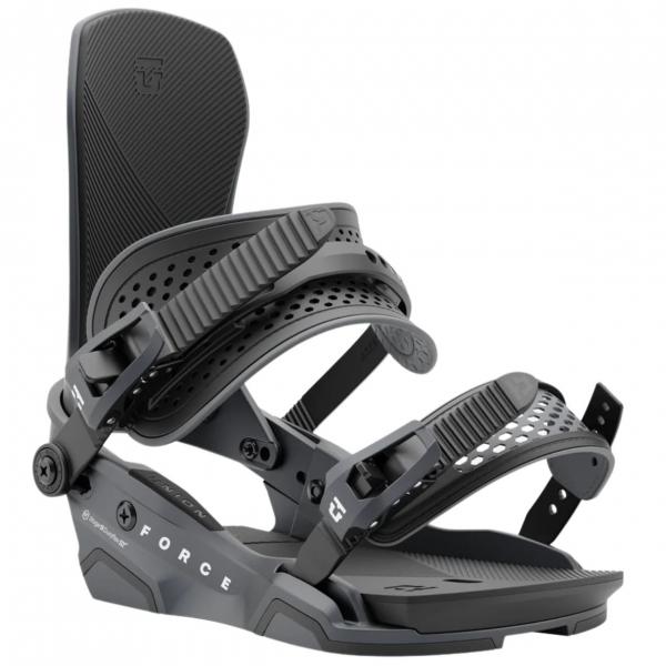 UNION FORCE GUN METAL ATTACCHI SNOWBOARD