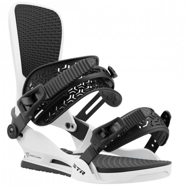 UNION STR WHITE ATTACCHI SNOWBOARD