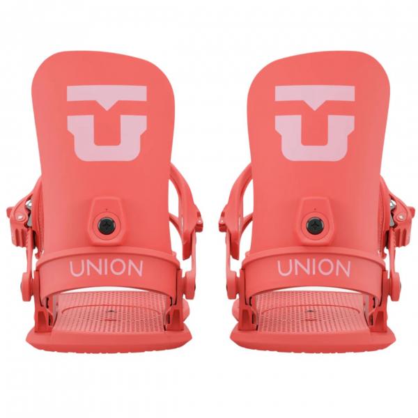 UNION LEGACY CORAL ATTACCHI SNOWBOARD DONNA