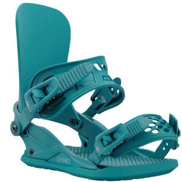 UNION LEGACY  TEAL ATTACCHI SNOWBOARD DONNA