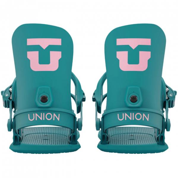 UNION LEGACY  TEAL ATTACCHI SNOWBOARD DONNA