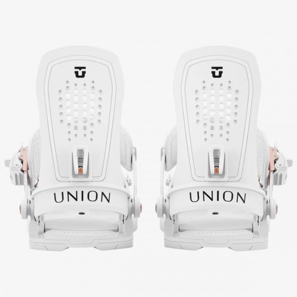 UNION TRILOGY WHITE ATTACCHI SNOWBOARD DONNA