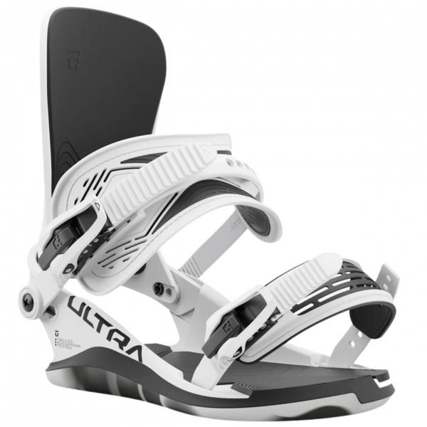 UNION ULTRA WHITE ATTACCHI SNOWBOARD