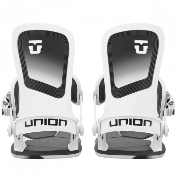 UNION ULTRA WHITE ATTACCHI SNOWBOARD