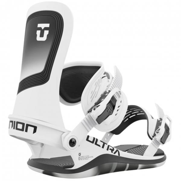 UNION ULTRA WHITE ATTACCHI SNOWBOARD