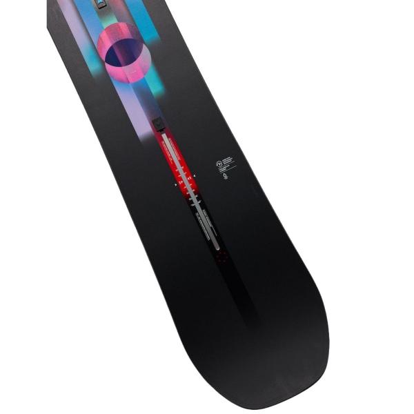 BURTON FEELGOOD GRAPHIC 149 TAVOLA SNOWBOARD DONNA