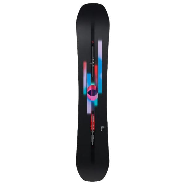 BURTON FEELGOOD GRAPHIC 149 TAVOLA SNOWBOARD DONNA