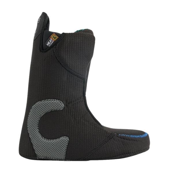 BURTON FELIX STEP ON SOFT BLACK SCARPONI DONNA