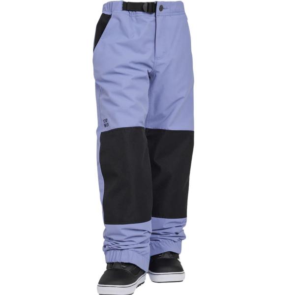 AIRBLASTER YOUTH BOSS DARK THISTLE PANTALONI SNOWBOARD BAMBINO