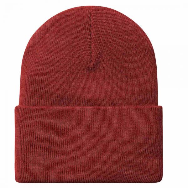 CARHARTT WIP ACRYLIC WATCH HAT SCARLET