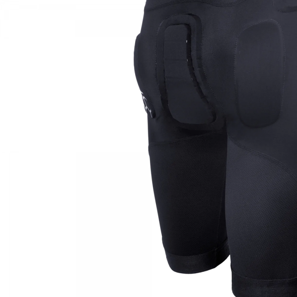 AMPLIFI MKX SHORT BLACK PANTALONCINI PROTETTIVI