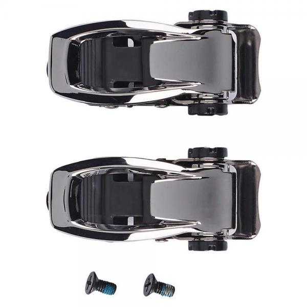 BURTON ANKLE BUCKLE SET RICAMBI SNOWBOARD